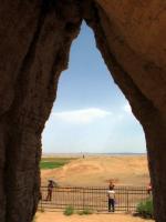 Yuanmenguan Pass View